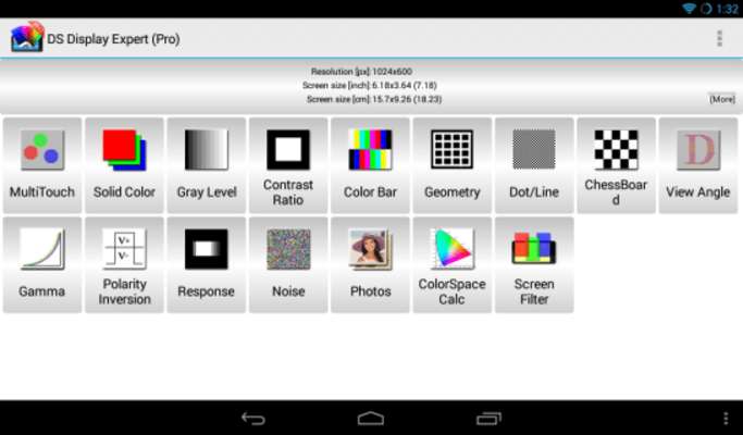 Play DS Display Expert (Pro) 