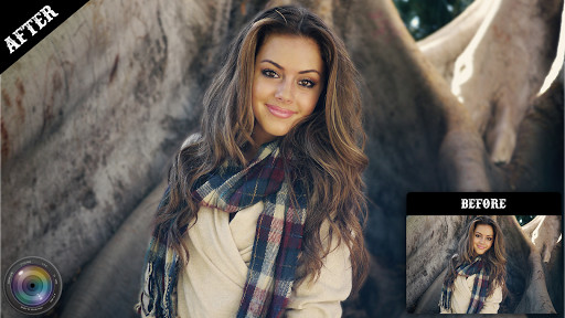 Play DSLR Camera Blur Photo Editor 