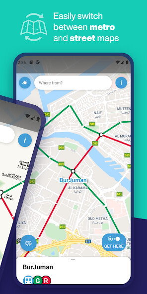 Play APK Dubai Metro  and enjoy Dubai Metro with UptoPlay 