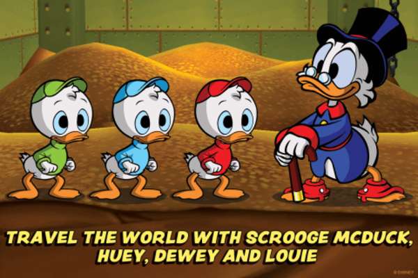 Play DuckTales: Remastered 