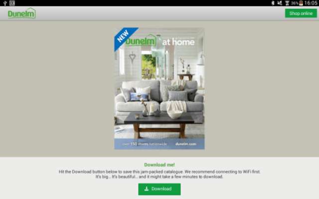 Play Dunelm Catalogue Play Dunelm Catalogue