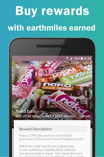 Play APK Earthmiles - get fit, earn rewards. Walk run move!  and enjoy Earthmiles - get fit, earn rewards. Walk run move! using 