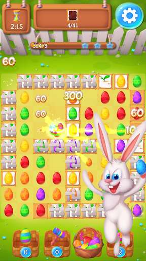 Play APK Easter Match 3: Chocolate Candy Egg Swipe King  and enjoy Easter Match 3: Chocolate Candy Egg Swipe King using ApkOnlin