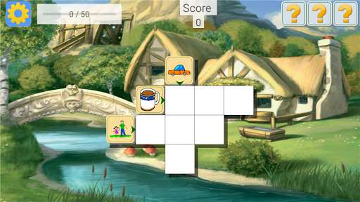 Play APK Easy Crosswords lite  and enjoy Easy Crosswords lite with UptoPlay com.pazosoft.easycrossword.lite