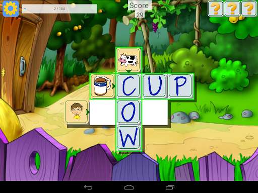 Play APK Easy Crosswords lite  and enjoy Easy Crosswords lite with UptoPlay com.pazosoft.easycrossword.lite