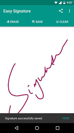 Play APK Easy Signature - Digital Signature - eSignature  and enjoy Easy Signature - Digital Signature - eSignature using ApkOnl