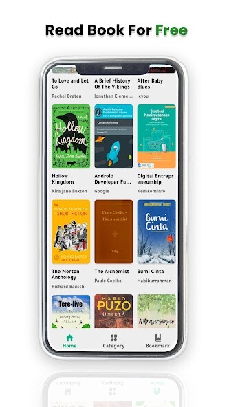 Play Ebook Reader Pro 