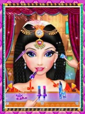 Play Egypt Princess Makeover Play Egypt Princess Makeover