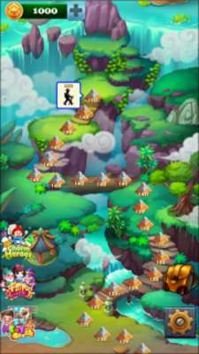 Play Egypt Quest 5 - Gem Match 3 Game 