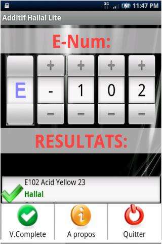 Play APK E-Halal Lite  and enjoy E-Halal Lite with UptoPlay com.app.pub.halite