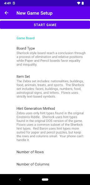 Play Einstein's Riddle 