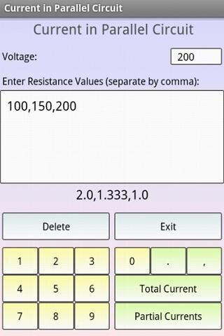 Play APK Electric Circuit Calculator  and enjoy Electric Circuit Calculator with UptoPlay an.ElectricCircuit