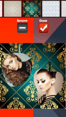 Play Elegant Photo Collage 