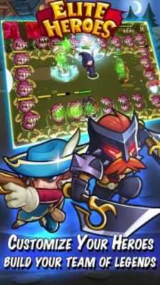 Play Elite Heroes GToken 