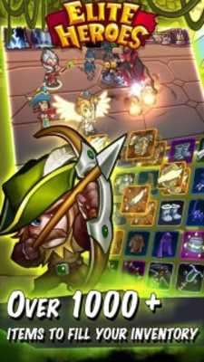 Play Elite Heroes GToken 