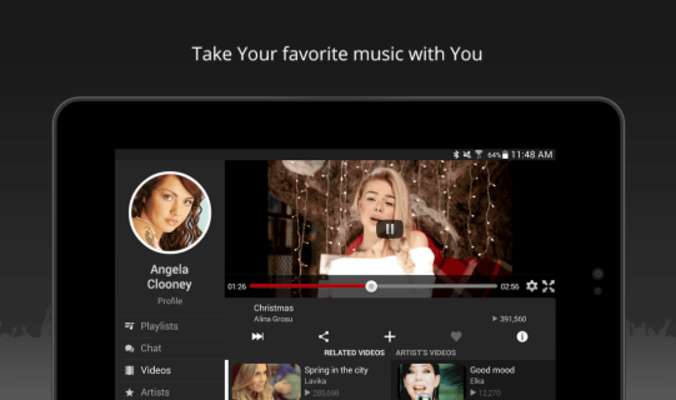 Play ELLO - Global music videos 
