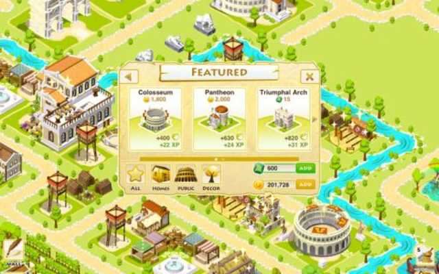 Play Empire Story™ Play Empire Story™