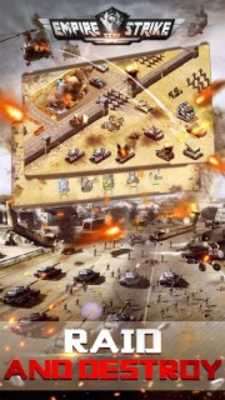 Play Empire Strike-Modern Warlords 