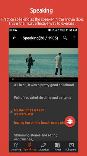 Play APK Enggle player - Learn English through movies  and enjoy Enggle player - Learn English through movies with UptoPlay net.mediacanvas.enggle