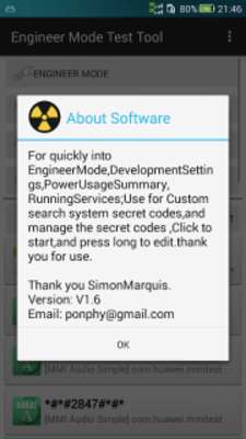 Play Engineer Mode Test Tool 