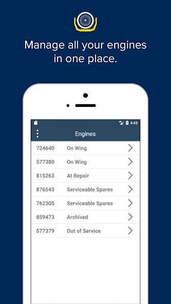Play Engine Manager - Aircraft Engines, Parts & Budgets  and enjoy Engine Manager - Aircraft Engines, Parts & Budgets with UptoPlay