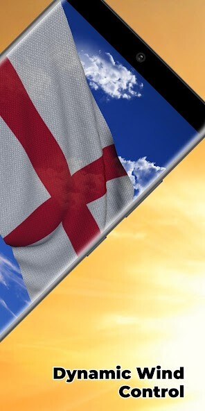 Play APK England Flag Live Wallpaper  and enjoy England Flag Live Wallpaper with UptoPlay com.app4joy.england_free