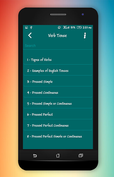 Play APK English Grammar In Use  and enjoy English Grammar In Use with UptoPlay com.ahihidev.english.english_grammar_in_use