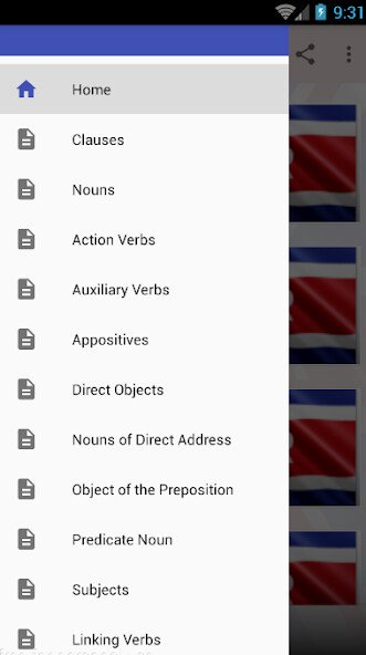 Play APK English Grammar  and enjoy English Grammar with UptoPlay com.three_sixty_degree_software.englishGrammarRules