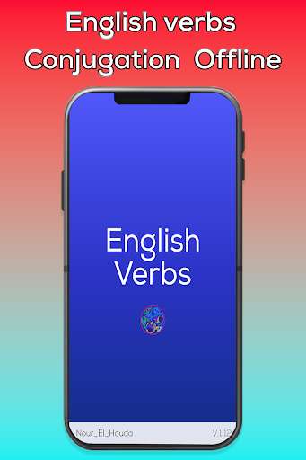 Play English verbs conjugator Play English verbs conjugator