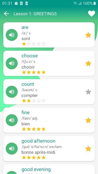 Play English Vocabulary Daily 