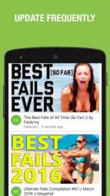 Play Epic Fail Videos Play Epic Fail Videos