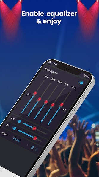 Play Equalizer and Bass Booster 