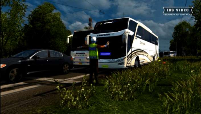 Play ES Bus Simulator Indonesia 
