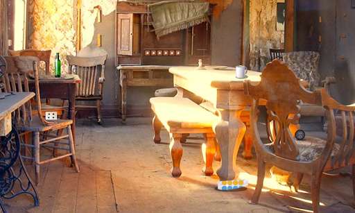 Play Escape From Bodie 