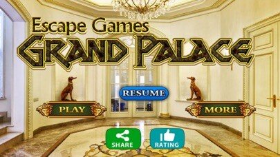 Play Escape Game - Grand Palace 