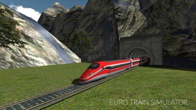 Play Euro Train Simulator 