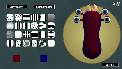 Play APK Evolution Simulator 2  and enjoy Evolution Simulator 2 with UptoPlay com.JaroslawGajc.EVS2