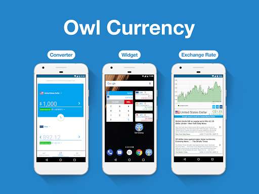 Play exchange rate & currency converter - Owl Currency  and enjoy exchange rate & currency converter - Owl Currency with UptoPlay