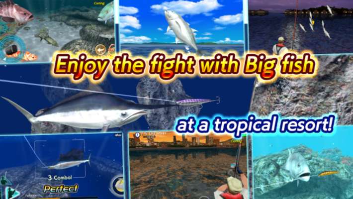 Play Excite BigFishing Ⅲ 