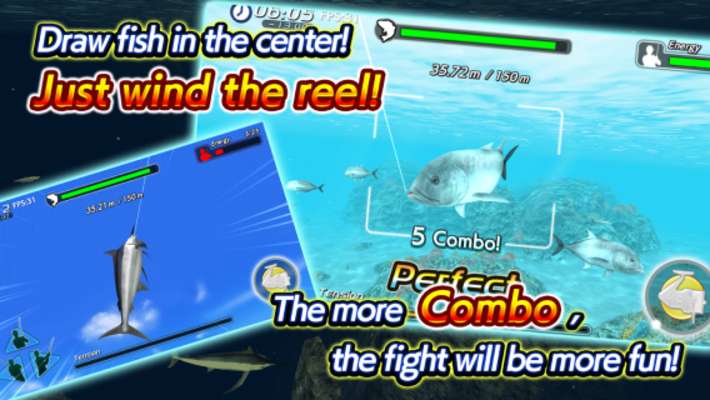 Play Excite BigFishing Ⅲ 