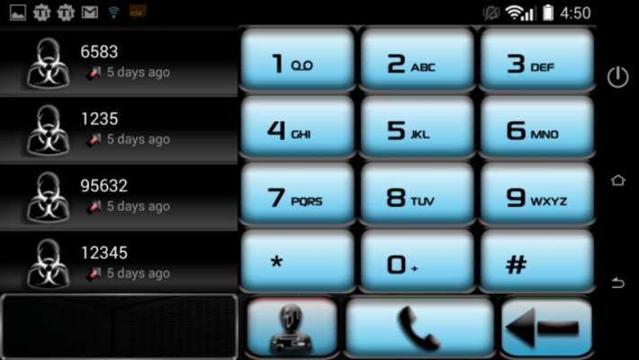 Play ExDialer Sierra Theme Play ExDialer Sierra Theme