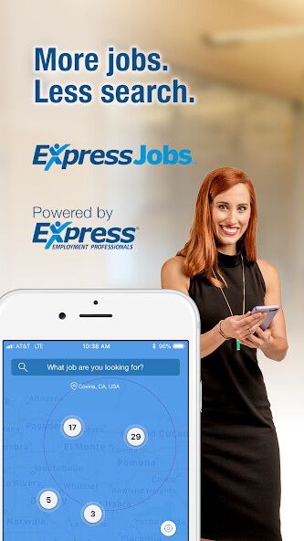 Play ExpressJobs Job Search & Apply  and enjoy ExpressJobs Job Search & Apply with UptoPlay