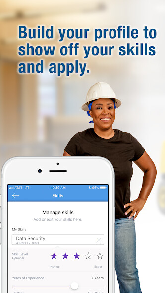 Play ExpressJobs Job Search & Apply  and enjoy ExpressJobs Job Search & Apply with UptoPlay