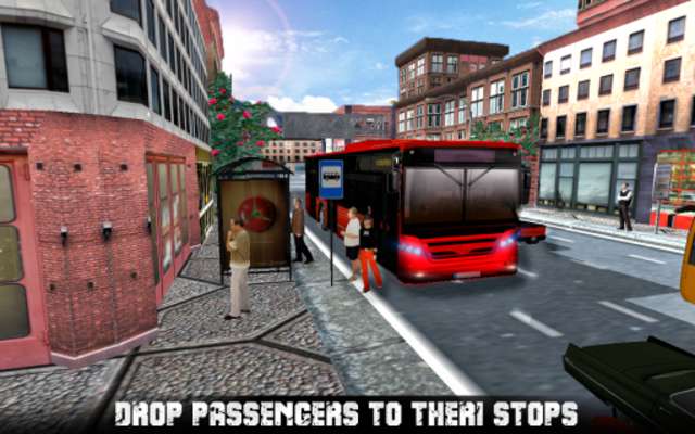 Play Extreme Bus Simulator 2018 