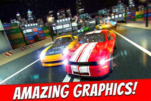Play Extreme Fast Car Racing Game 
