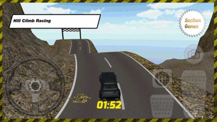 Play Extreme Old Hill Climb Racing 