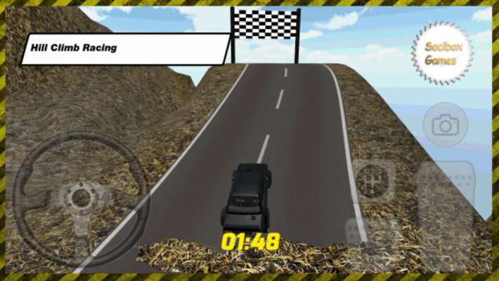 Play Extreme Old Hill Climb Racing 