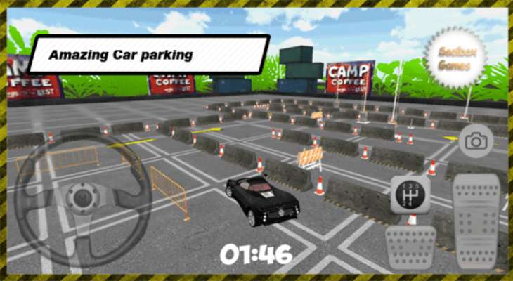 Play Extreme Perfect Car Parking 