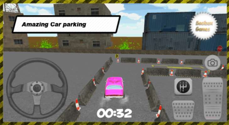 Play Extreme Pink Hill Climb Racing 