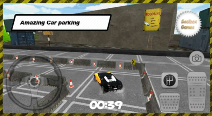 Play Extreme Speed Car Parking 